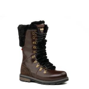 Hayvey 2.0 - Women's Boots in Brown from Nexgrip