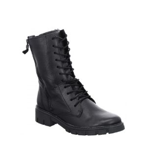 Duluth - Women's Ankle Boots in Black from Ara