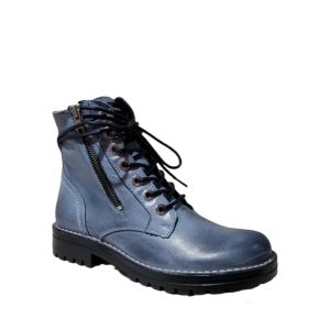 5667 - Women's Ankle Boots in Jeans from Chacal