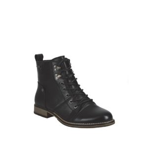 Berlina 08 - Women's Ankle Boots in Black Josef Seibel