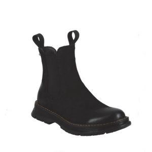 Paloma 03 - Bottillon pour femme en cuir couleur noir de marque Josef Seibel