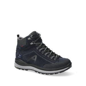 Remco-Tex - Men's Ankle Boots in Navy from Mephisto