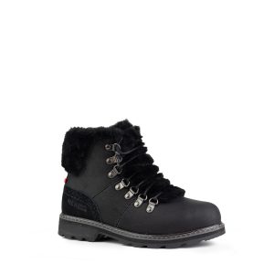 Angie 2.0 - Women's Ankle Boots in Black from Nexgrip