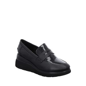 Blair - Chaussure pour femme en cuir couleur noir de marque Ara