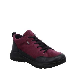 Highland - Chaussure pour femme en cuir couleur baie de marque Ara