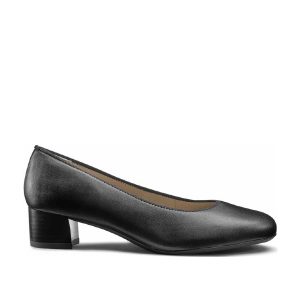 Ceraline - Chaussure pour femme en cuir couleur noir de marque Ara