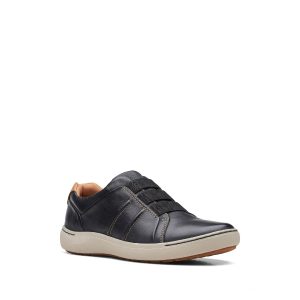 Nalle Ease - Women's Shoes in Black from Clarks
