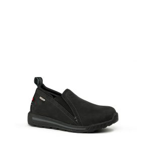 Jenny 3.0 - Chaussure pour femme en cuir couleur noir de marque Nexgrip
