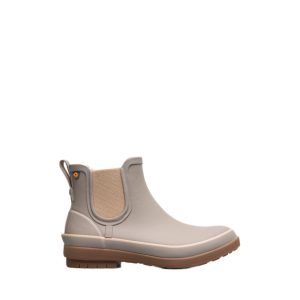 Amanda Chelsea II - Bottillon pour Femme couleur Toffee (Taupe) de marque Bogs