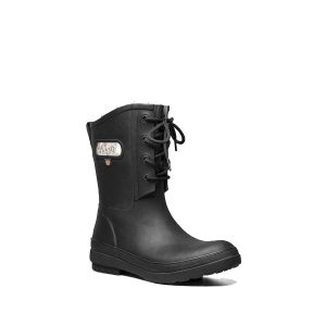 Amanda Chelsea II - Women's Boots in Black from bogs