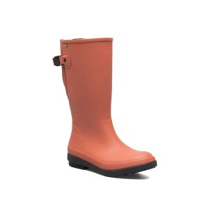 Amanda II Tall - Women's Boots in Red from Bogs