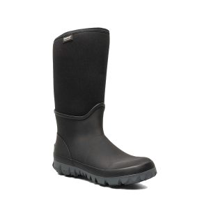 Arcata II Tall - Women's Boots in Black from bogs