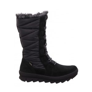 9901 - Women's Boots in Black from Legero