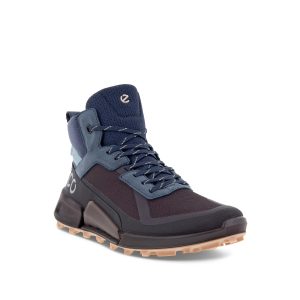 Biom 2.1 X Mountain - Women's Ankle Boots in Night Blue from Ecco