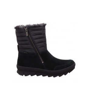 9900 - Women's Ankle Boots in Black from Legero