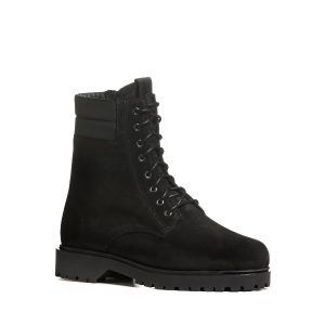 Lukas - Men's Ankle Boots in Black from Anfibio