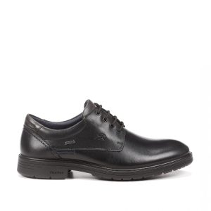 Magnus - Men's Shoes in Black from Fluchos