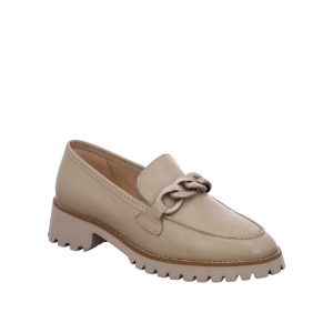 Kiana - Chaussure pour femme en cuir couleur sable de marque Ara