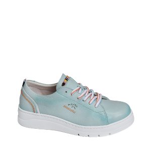 Pompas - Women's Shoes in Green from Fluchos