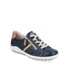 R1432 - Women's Shoes in Navy from Remonte