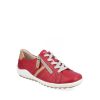 R1432 - Women's Shoes in Red from Remonte