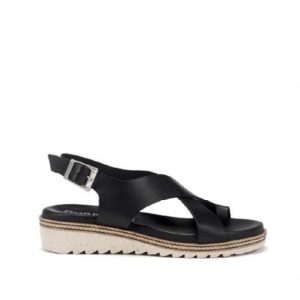 Espe - Women's Sandals in Black from Dorking