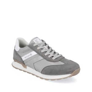 U0301 - Men's Shoes in Gray from Rieker