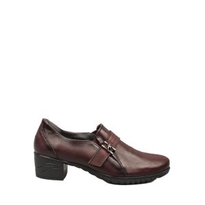 Charis - Women's Shoes in Burdeos Vino (Burgundy) from Fluchos