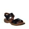 Debra 58 - Sandale pour femme cuir couleur ocean de marque Josef Seibel