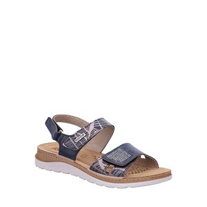 Baviera- Sandales pour Femme couleur Ocean de marque Rohde