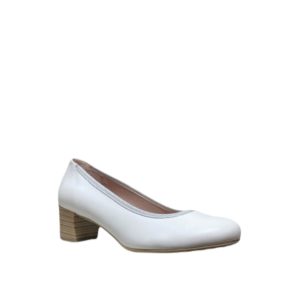 Geminis - Women's Shoes/Heels in White from Dorking