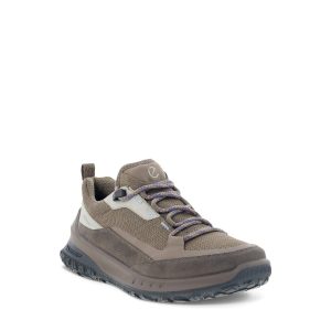 ULT-TRN W - Chaussure pour femme en nubuck couleur taupe de marque Ecco