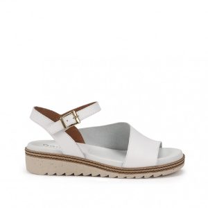 Espe - Women's Sandals in White from Fluchos