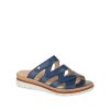 Glory - Women's Sandals in Navy from Fidelio