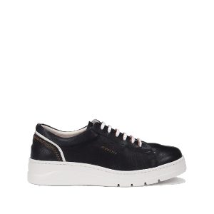 Pompas - Women's Shoes in Navy/Black from Fluchos