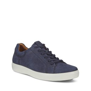 Soft 07 M - Men's Shoes in Night Blue from Ecco