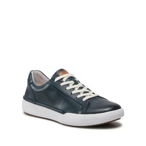 Claire 01 - Women's Shoes in Ocean from Josef Seibel