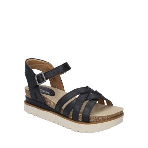 Clea 14 - Women's Sandals in Black from Josef Seibel