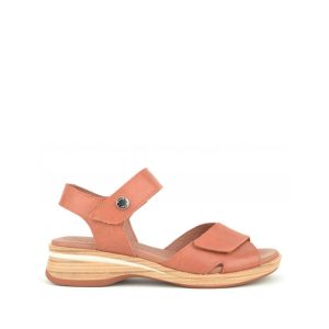 Sunset - Women's Sandals in Brown/Earth from Paula Urban