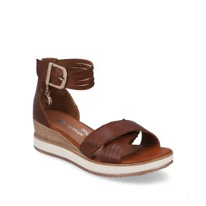 D6458 - Women's Sandals in Brown from Remonte