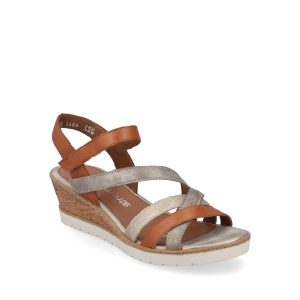 R6251 - Women's Sandals in Multi from Remonte