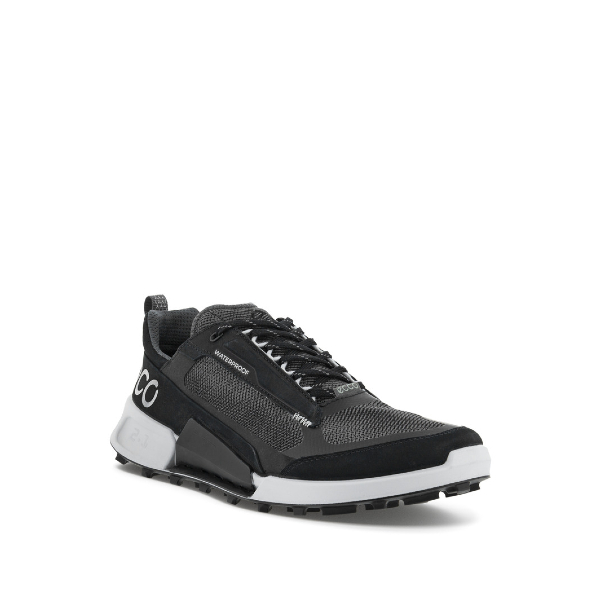 Biom 2.1 X Mountain M - Chaussure pour homme en textile couleur noir de marque Ecco