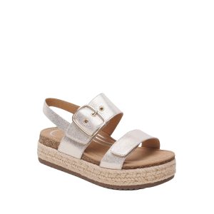 Vania - Women's Sandals in Champagne from Aetrex