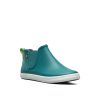 Kicker Rain Chelsea- Ankle Boots in Turquoise from Bogs