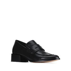 Cass - Women's Loafers in Black from Eos