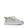 Clarence - Chaussure pour femme cuir couleur gris de marque EOS