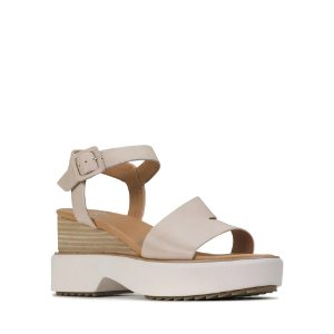 Brooke - Women's Sandals in Nude from EOS