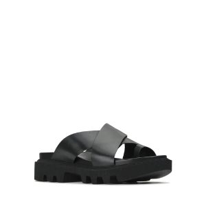 Fligh - Women's Sandals in Black from EOS