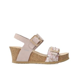 Lissia - Women's Sandals in Pink from Mephisto