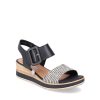 D6453 - Women's Sandals in Black from Remonte